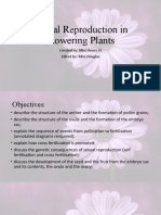 Sexual Reproduction in Plants (Autosaved) (Autosaved)