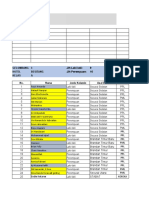 Alokasi Gelombang Dan Kelas Babalan Finish