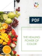 The Healing Power of Color