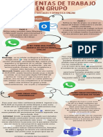 Herramientas de Trabajo en Grupo