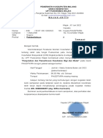 Surat Kegiatan UKGM-TK RA 2022 (DRG - Silfira)
