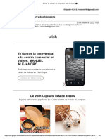 Explora videos de compras en Wish Clips