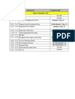 Rundown Acara