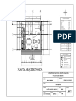 Dibujo Arquitectónico