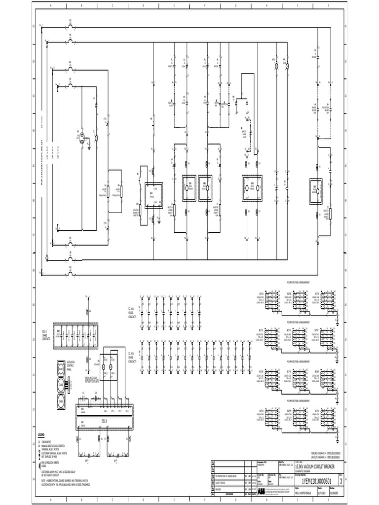 1YEM12810000S01 Model | PDF