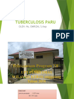 Tuberculosis Paru Power Point