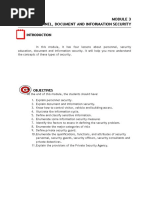 Patroling or Roving Inspection | PDF | Security Guard | Emergency