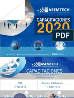 Capacitaciones Asemtech