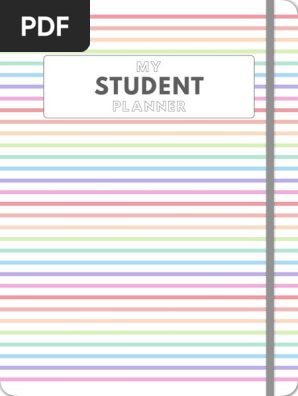 Digital Student Planner