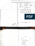Apostolat Social II Editia A II A