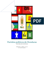 Partidos Políticos de Honduras