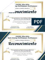 Diplomas Del COCODE 31.10.2022