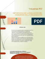 Evidencia 5 Sesión Virtual Industrias RG SC