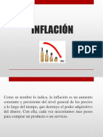 iNFLACION Deflacion