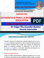 Organización de Datos