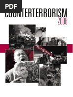 Counterterrorism