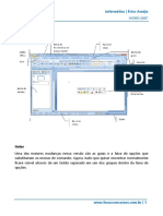 Inf Araujo Office 2007 Word pt01