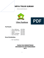 Download Karya Tulis Ilmiah Ulkus Peptikum by Vino Adhiyoga SN60425503 doc pdf