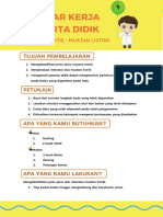 LKPD Pertemuan 1 Muatan Listrik