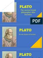 PLATO (Sept 28)