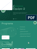 Equipo 2: Redimensionar El Negocio de Postventa en Puebla y Demás Regiones (Refacciones y Servicio)