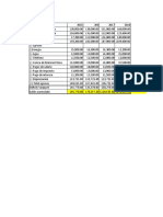 Ejercicios Echos en Clases Contabilidad de Sociedades