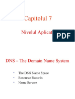DNS, Email, Web, Multimedia Protocols Explained