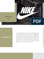 Historia de Nike