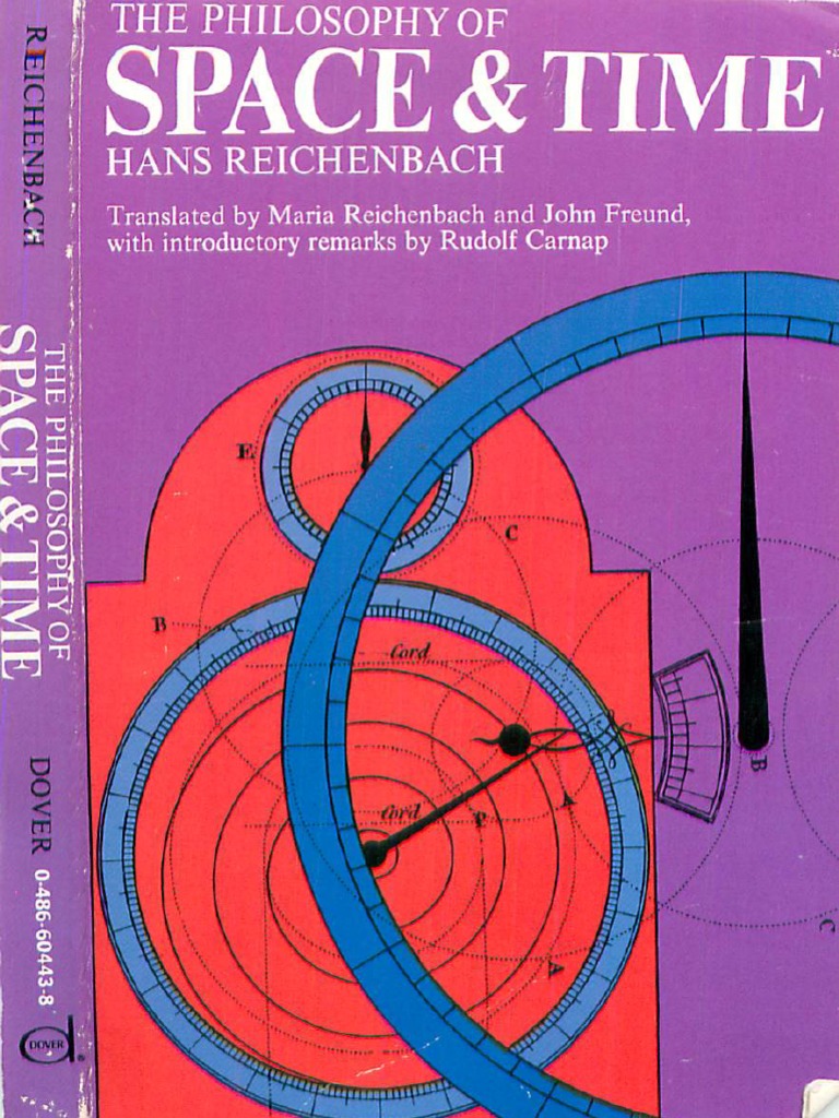 The Philosophy of Space and Time | PDF