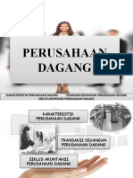 Dagang Tahap Pencatatan (Fisik Perpetual)