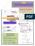 GRADE 9 MATH CORNER Q1-Q4 (Competencies Per Quarter)