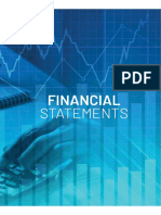 Audited Financial Statement