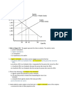 Topic 9 Externalities Question