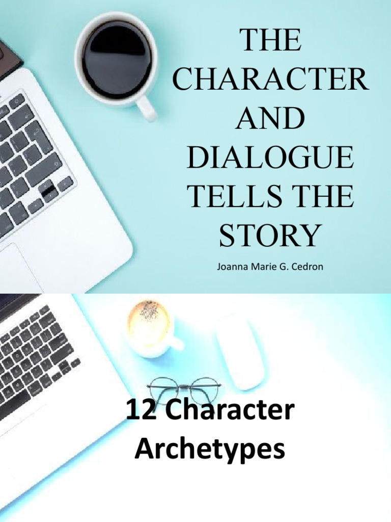 12 Character Archetypes in Fiction | PDF