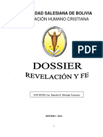 Formación Humano Cristiana