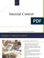 Chap 6 - Internal Control