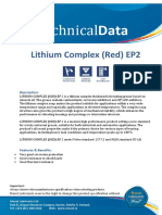 Lithium Complex Red Ep 2