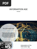 Information Age