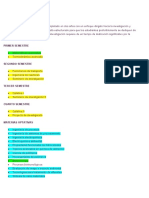 Plan de Estudios