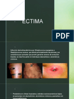 Ectima