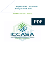 ICCASA Certification Procedure