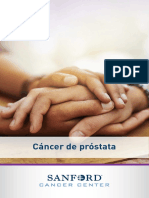 Booklet Spanish Enterprise Prostate Cancer
