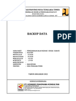 Backup Data