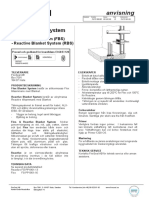 Flex - Reactive Blanket System Infoblad Fs tp1901 03 1