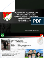 MATERI Penguatan Kebhinekaan