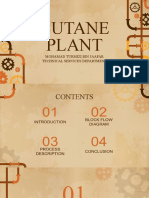 Butane Plant
