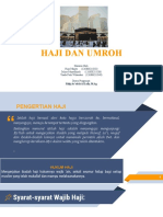 HAJI DAN UMROH