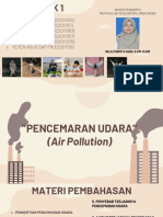 Air Pollution KLP 1