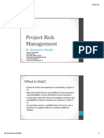 HO-PM09-Project Risk Management