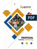 Proposal Family Gathering 2 PDF Free